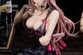 Girls' Frontline Neural Cloud 1/7 Scale Pre-Painted Figure: Persicaria Besotted Evernight Ver. thumbnail 12
