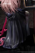 Girls' Frontline Neural Cloud 1/7 Scale Pre-Painted Figure: Persicaria Besotted Evernight Ver. thumbnail 16