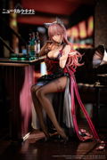 Girls' Frontline Neural Cloud 1/7 Scale Pre-Painted Figure: Persicaria Besotted Evernight Ver. thumbnail 17