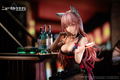 Girls' Frontline Neural Cloud 1/7 Scale Pre-Painted Figure: Persicaria Besotted Evernight Ver. thumbnail 18