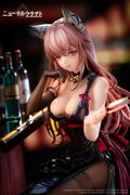 Girls' Frontline Neural Cloud 1/7 Scale Pre-Painted Figure: Persicaria Besotted Evernight Ver. thumbnail 19