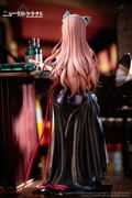 Girls' Frontline Neural Cloud 1/7 Scale Pre-Painted Figure: Persicaria Besotted Evernight Ver. thumbnail 24