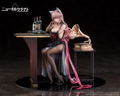 Girls' Frontline Neural Cloud 1/7 Scale Pre-Painted Figure: Persicaria Besotted Evernight Ver. thumbnail 2