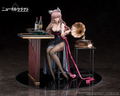 Girls' Frontline Neural Cloud 1/7 Scale Pre-Painted Figure: Persicaria Besotted Evernight Ver. thumbnail 7