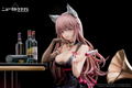 Girls' Frontline Neural Cloud 1/7 Scale Pre-Painted Figure: Persicaria Besotted Evernight Ver. thumbnail 9