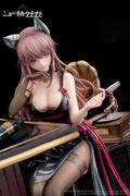 Girls' Frontline Neural Cloud 1/7 Scale Pre-Painted Figure: Persicaria Besotted Evernight Ver. thumbnail 10