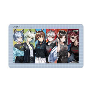 Arknights Original Illustration Group Shopping Ver. Multi Desk Mat Ver. A_