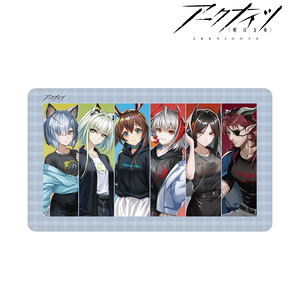 Arknights Original Illustration Group Shopping Ver. Multi Desk Mat Ver. A_