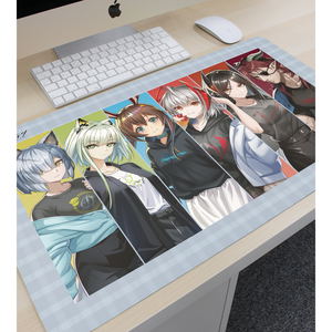 Arknights Original Illustration Group Shopping Ver. Multi Desk Mat Ver. A_