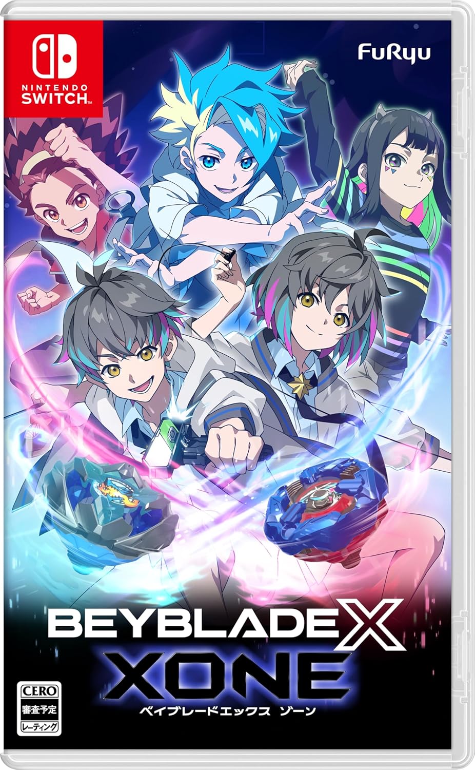 Beyblade X XONE for Nintendo Switch