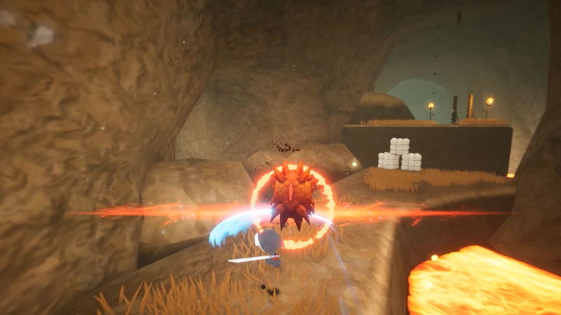 Blue Fire (Multi-Language) image 4