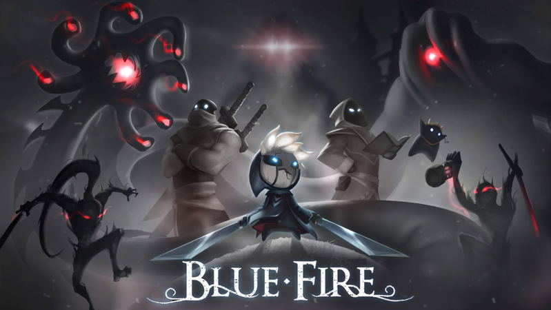 Blue Fire (Multi-Language) image 8