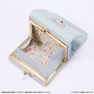 Cardcaptor Sakura: Clear Card Arc Petit Parts Mini Wallet_