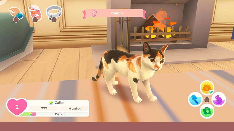 Cat Rescue Story image 2