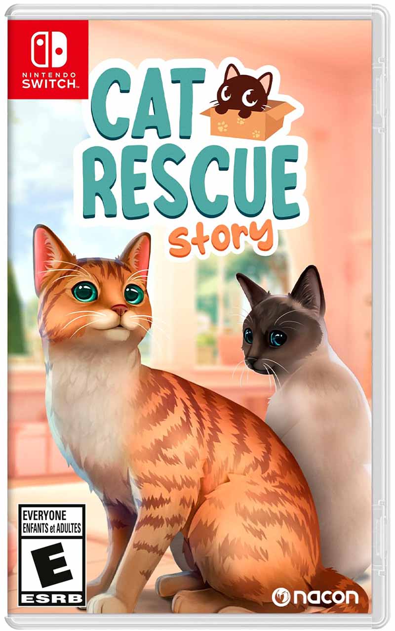 Cat Rescue Story — Import Game Deal
