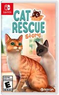 Cat Rescue Story thumbnail 1