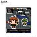 Delicious In Dungeon Pixel Art Style Acrylic Stand Chilchuck thumbnail 2