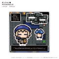 Delicious In Dungeon Pixel Art Style Acrylic Stand Falin thumbnail 2
