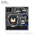 Delicious In Dungeon Pixel Art Style Acrylic Stand Izutsumi thumbnail 2
