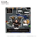 Delicious In Dungeon Pixel Art Style Acrylic Stand Senshi thumbnail 2