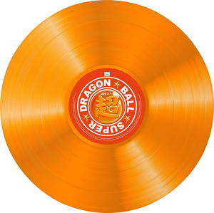 Dragon Ball Super Vol.1 Original Soundtrack (Vinyl)_