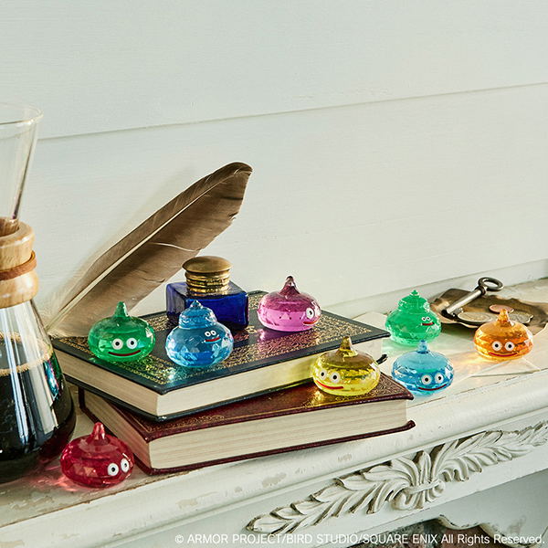 Dragon Quest Crystal Monsters -Diamond Cut Ver. 2- (Set of 12 Pieces) image 2