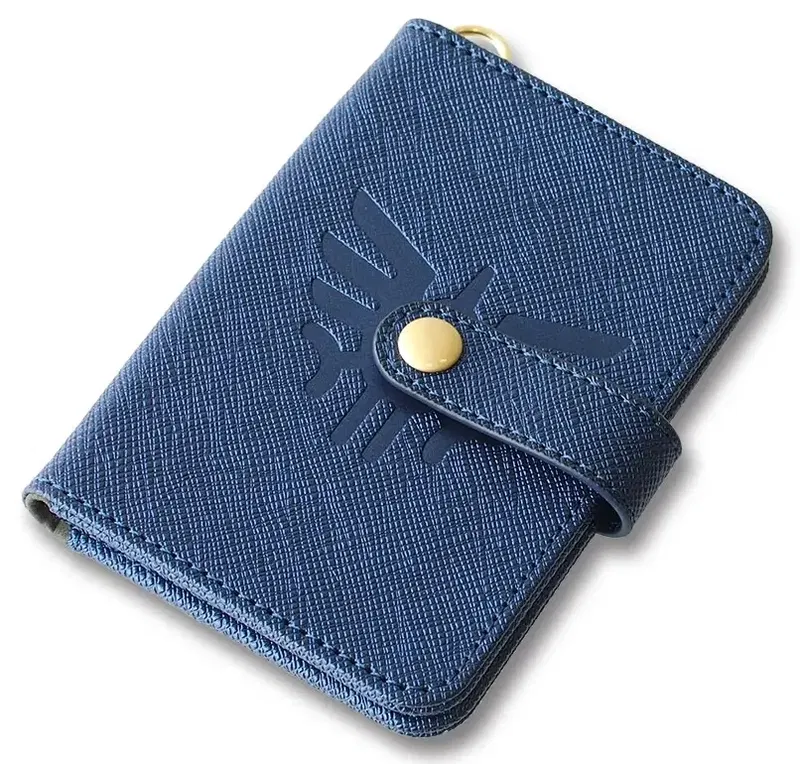 Dragon Quest Otona ni Natta Yusha no Tame no Soubi Loto's Helmet Pass Case (Re-run) image 1