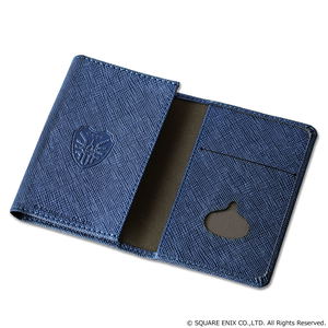 Dragon Quest Otona ni Natta Yusha no Tame no Soubi Loto's Shield Business Card Case (Re-run)_