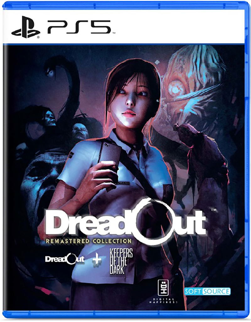 DreadOut Remastered Collection (Multi-Language) image 1