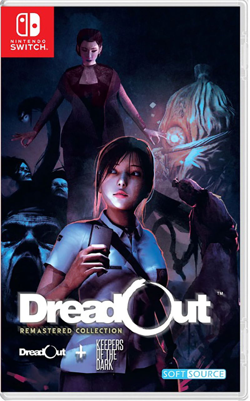 DreadOut Remastered Collection (Multi-Language) image 1