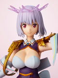 Gridman Universe Shinjo Akane (New Order) Articulated Plastic Model thumbnail 10