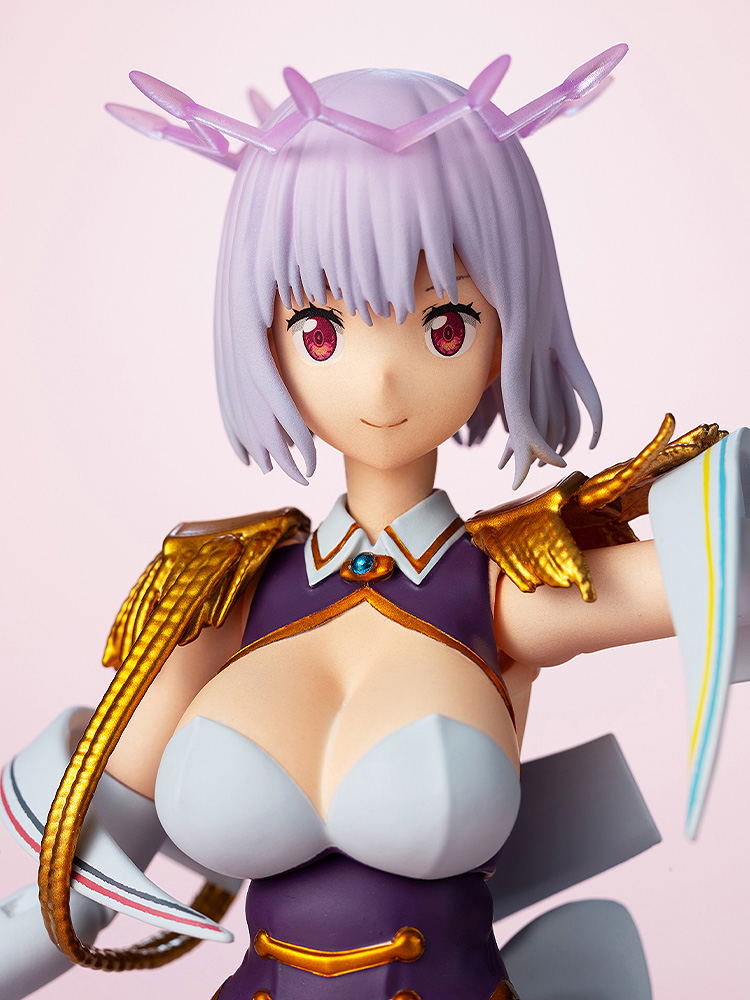Gridman Universe Shinjo Akane (New Order) Articulated Plastic Model image 10