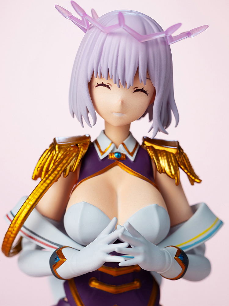 Gridman Universe Shinjo Akane (New Order) Articulated Plastic Model image 11