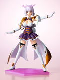 Gridman Universe Shinjo Akane (New Order) Articulated Plastic Model thumbnail 2