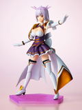 Gridman Universe Shinjo Akane (New Order) Articulated Plastic Model thumbnail 3