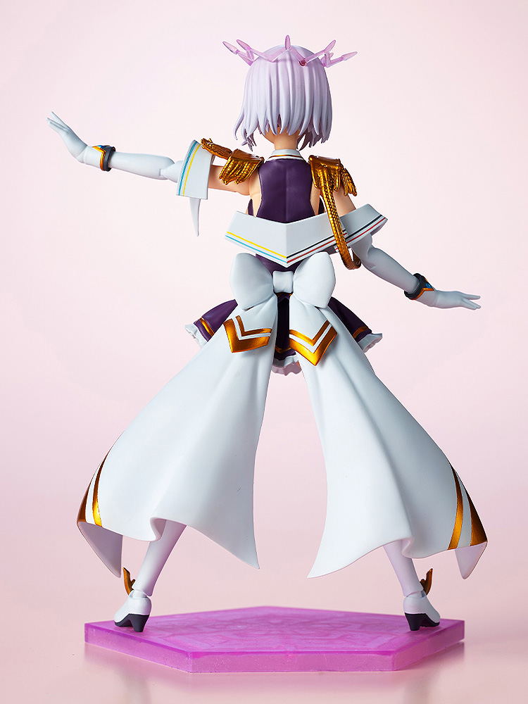 Gridman Universe Shinjo Akane (New Order) Articulated Plastic Model image 4