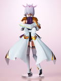 Gridman Universe Shinjo Akane (New Order) Articulated Plastic Model thumbnail 8