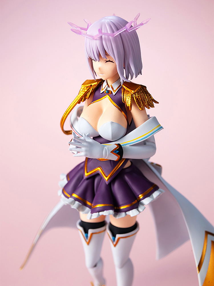 Gridman Universe Shinjo Akane (New Order) Articulated Plastic Model image 9