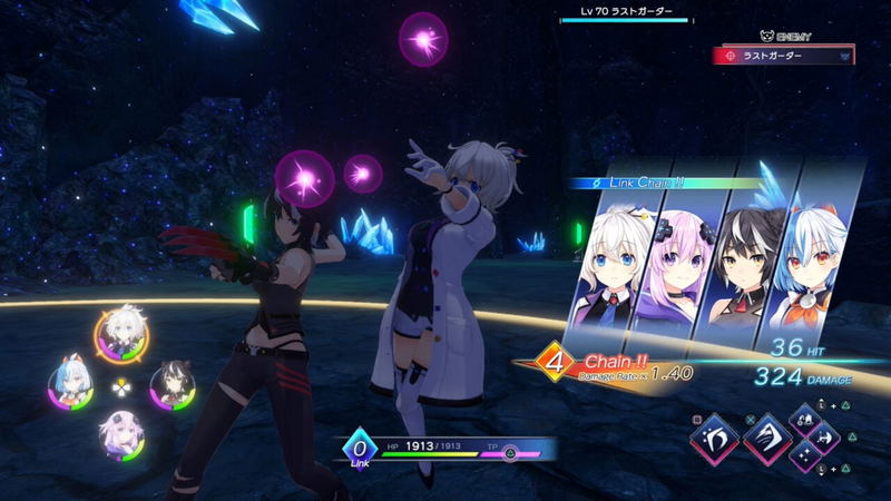 Hyperdimension Neptunia GameMaker R:Evolution image 6