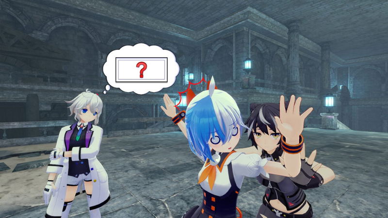 Hyperdimension Neptunia GameMaker R:Evolution image 8
