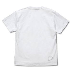 Jellyfish Can't Swim In The Night - Jelee T-shirt (White | Size S)_