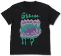 Jellyfish Can't Swim In The Night - Kiwi T-shirt (Black | Size S) thumbnail 1