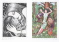 Junji Ito Catalog - Enchantment Illustrations thumbnail 2