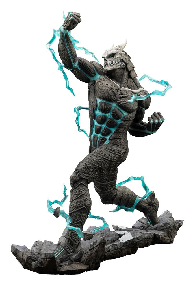 ARTFX J Kaiju No. 8 1/8 Scale Pre-Painted Figure: Kaiju No. 8 image 1