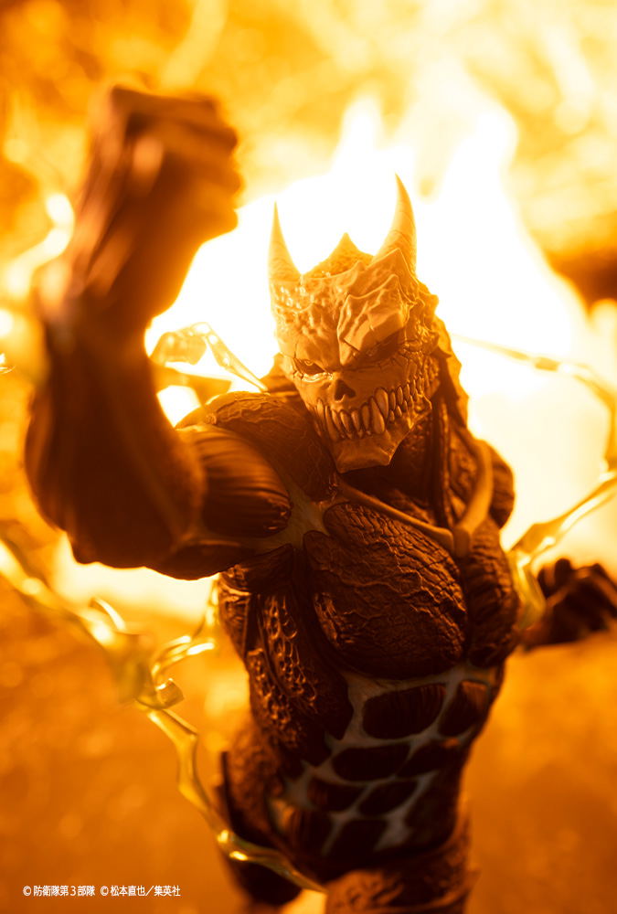 ARTFX J Kaiju No. 8 1/8 Scale Pre-Painted Figure: Kaiju No. 8 image 6
