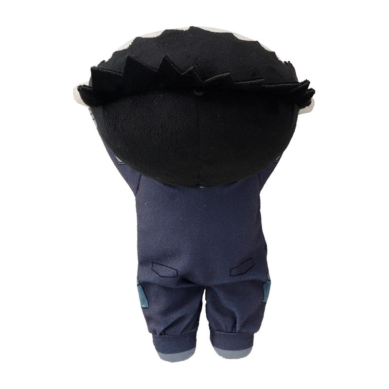Kaiju No. 8 Nesoberi Plush Hibino Kafka S image 4