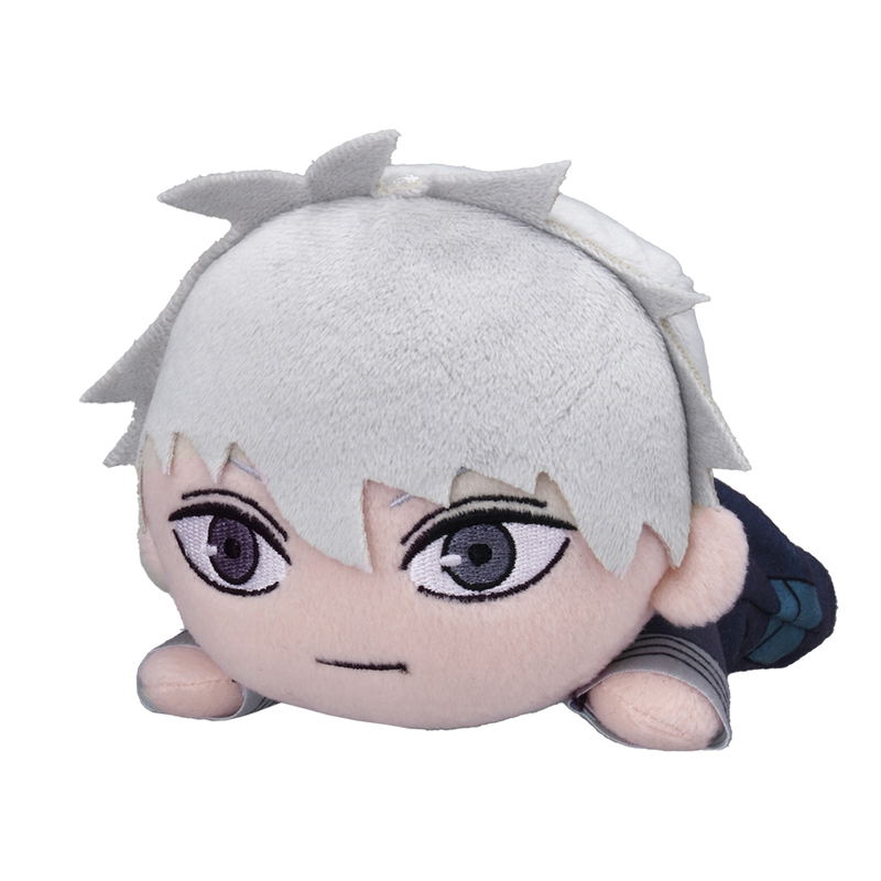 Kaiju No. 8 Nesoberi Plush Ichikawa Reno S image 1