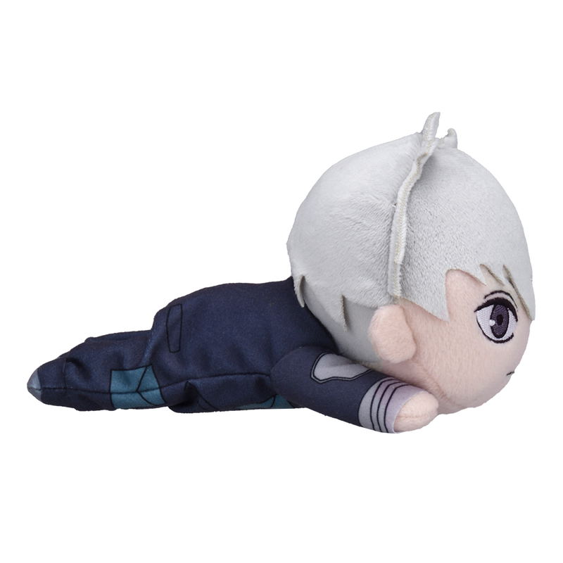 Kaiju No. 8 Nesoberi Plush Ichikawa Reno S image 3