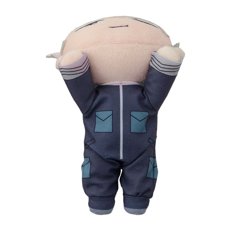 Kaiju No. 8 Nesoberi Plush Ichikawa Reno S image 5