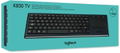 Logitech K830 Illuminated Living-Room Keyboard with Built-in Touchpad thumbnail 3